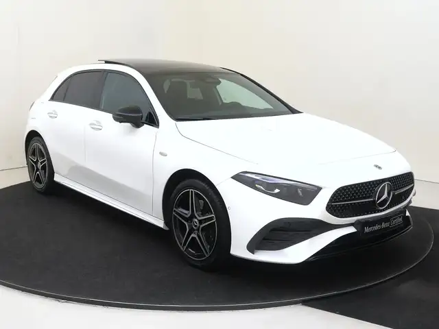 Mercedes-Benz A-Class view 2