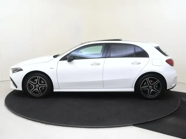Mercedes-Benz A-Class view 8