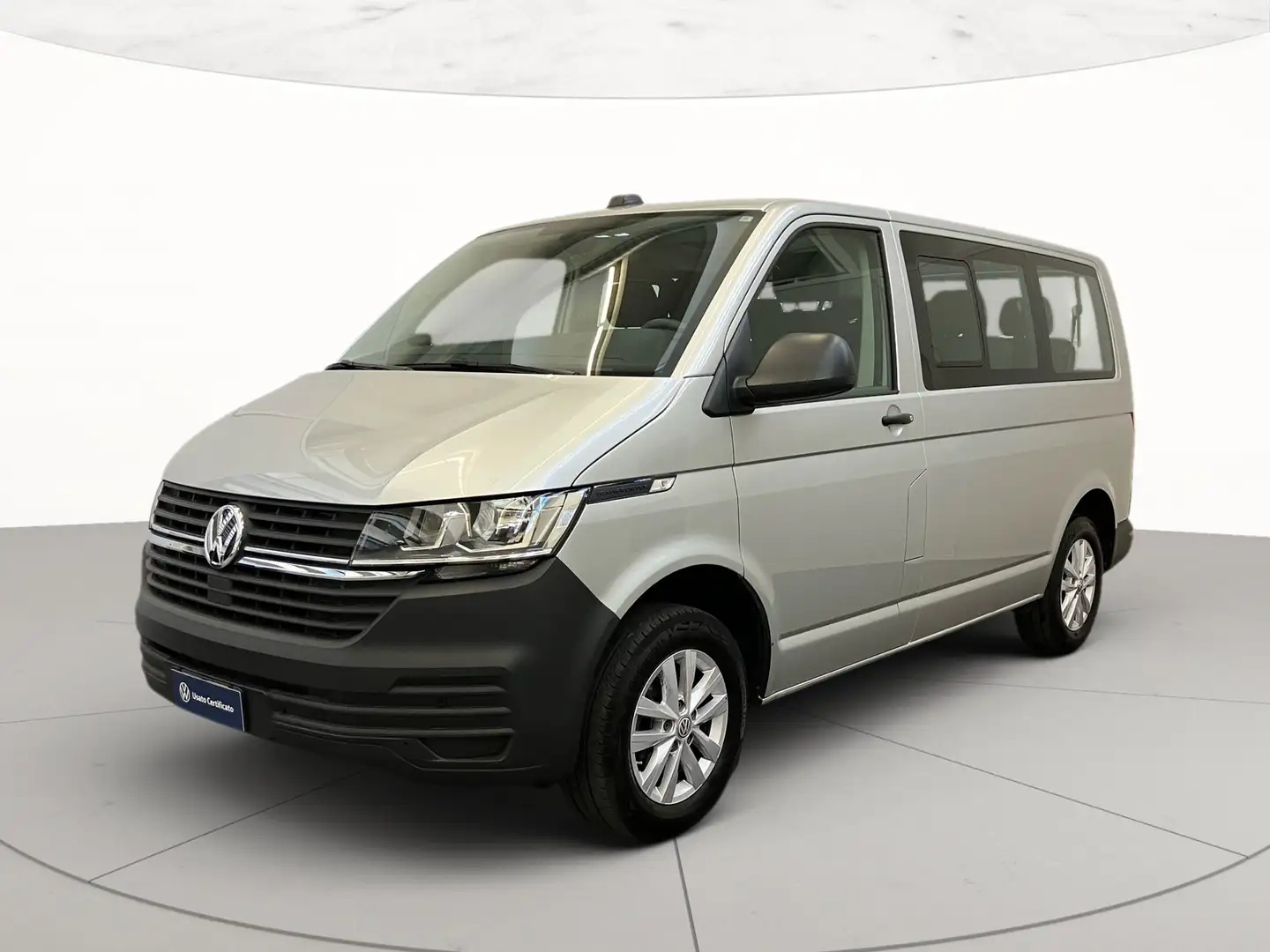 Volkswagen T6.1 Transporter t6.1 30 2.0 tdi 150cv kombi business p.c. dsg7 Grau - 1