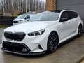 BMW M5 Touring - V8 - 2.000 KM - ALS NIEUW - AKRAPOVIC Wit - thumbnail 2