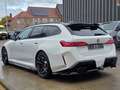 BMW M5 Touring - V8 - 2.000 KM - ALS NIEUW - AKRAPOVIC Wit - thumbnail 8
