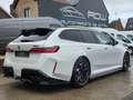 BMW M5 Touring - V8 - 2.000 KM - ALS NIEUW - AKRAPOVIC Wit - thumbnail 7