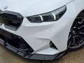 BMW M5 Touring - V8 - 2.000 KM - ALS NIEUW - AKRAPOVIC Wit - thumbnail 6