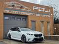 BMW M5 Touring - V8 - 2.000 KM - ALS NIEUW - AKRAPOVIC Wit - thumbnail 3
