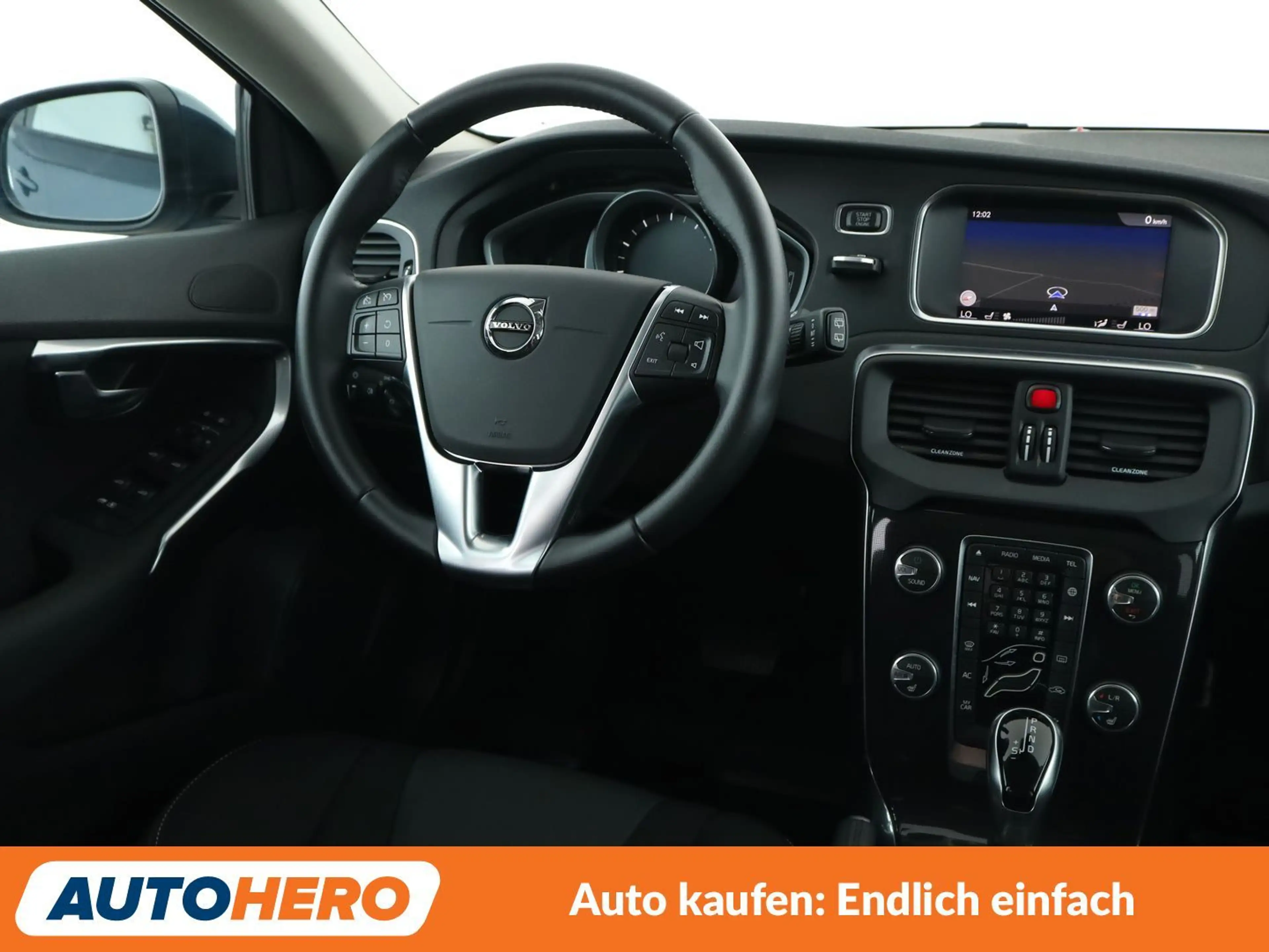 Volvo V40 1.5 Momentum Aut.*NAV*TEMPO*CAM*PDC*SHZ*ALU* — photo 13