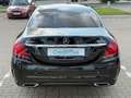 Mercedes-Benz C 220 d 4Matic,AMG,19-Zoll,Ambiente,AHK,Multi-Bea Negro - thumbnail 7