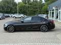 Mercedes-Benz C 220 d 4Matic,AMG,19-Zoll,Ambiente,AHK,Multi-Bea Negro - thumbnail 9