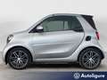 smart forTwo 90 0.9 66kW TURBO perfect twinamic Plateado - thumbnail 2