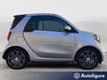 smart forTwo 90 0.9 66kW TURBO perfect twinamic Plateado - thumbnail 6