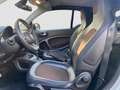 smart forTwo 90 0.9 66kW TURBO perfect twinamic Plateado - thumbnail 13