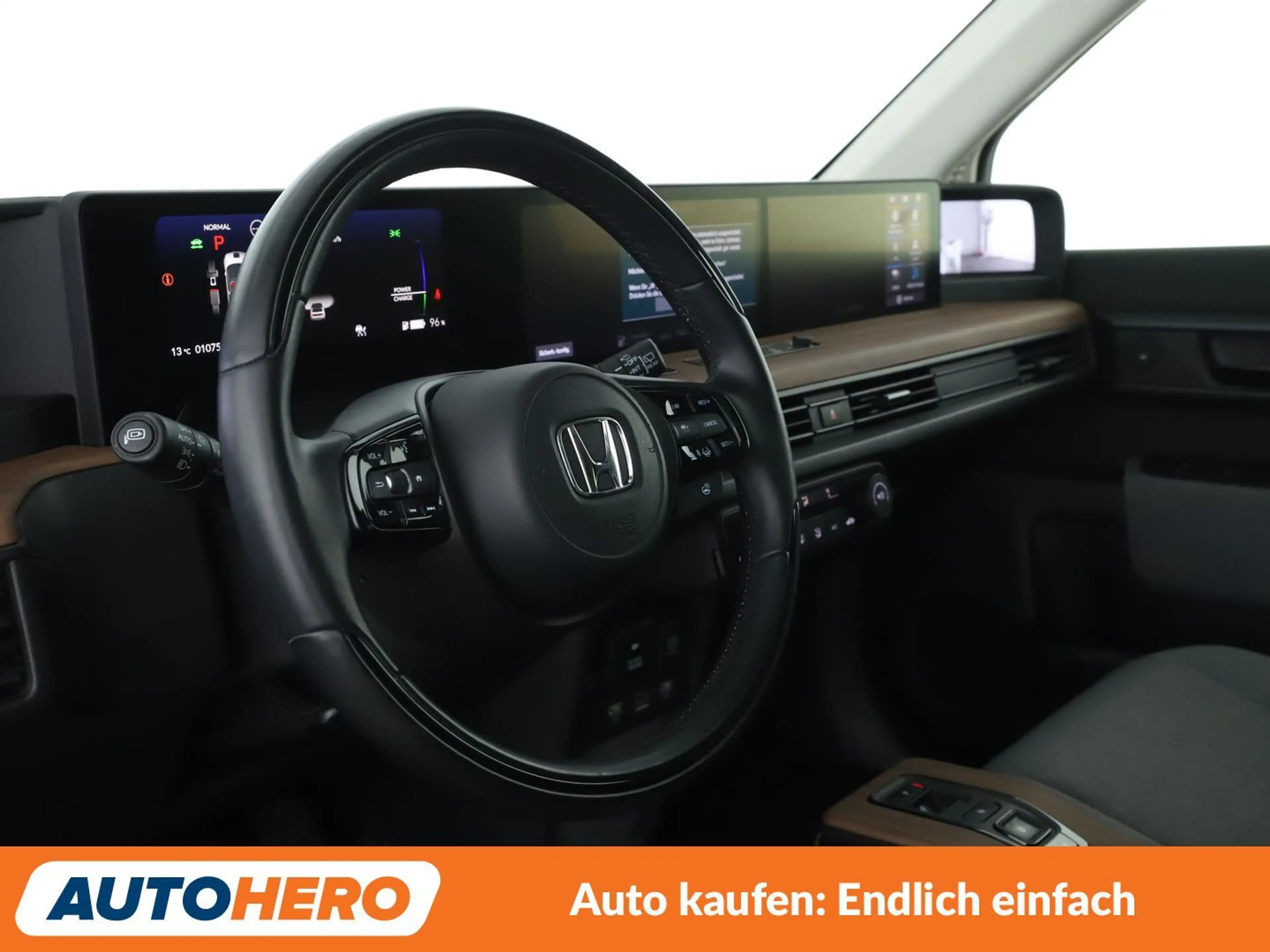 Honda e electric drive 113 kW Advance *NAVI*VC*LED*ACC*CAM — photo 11