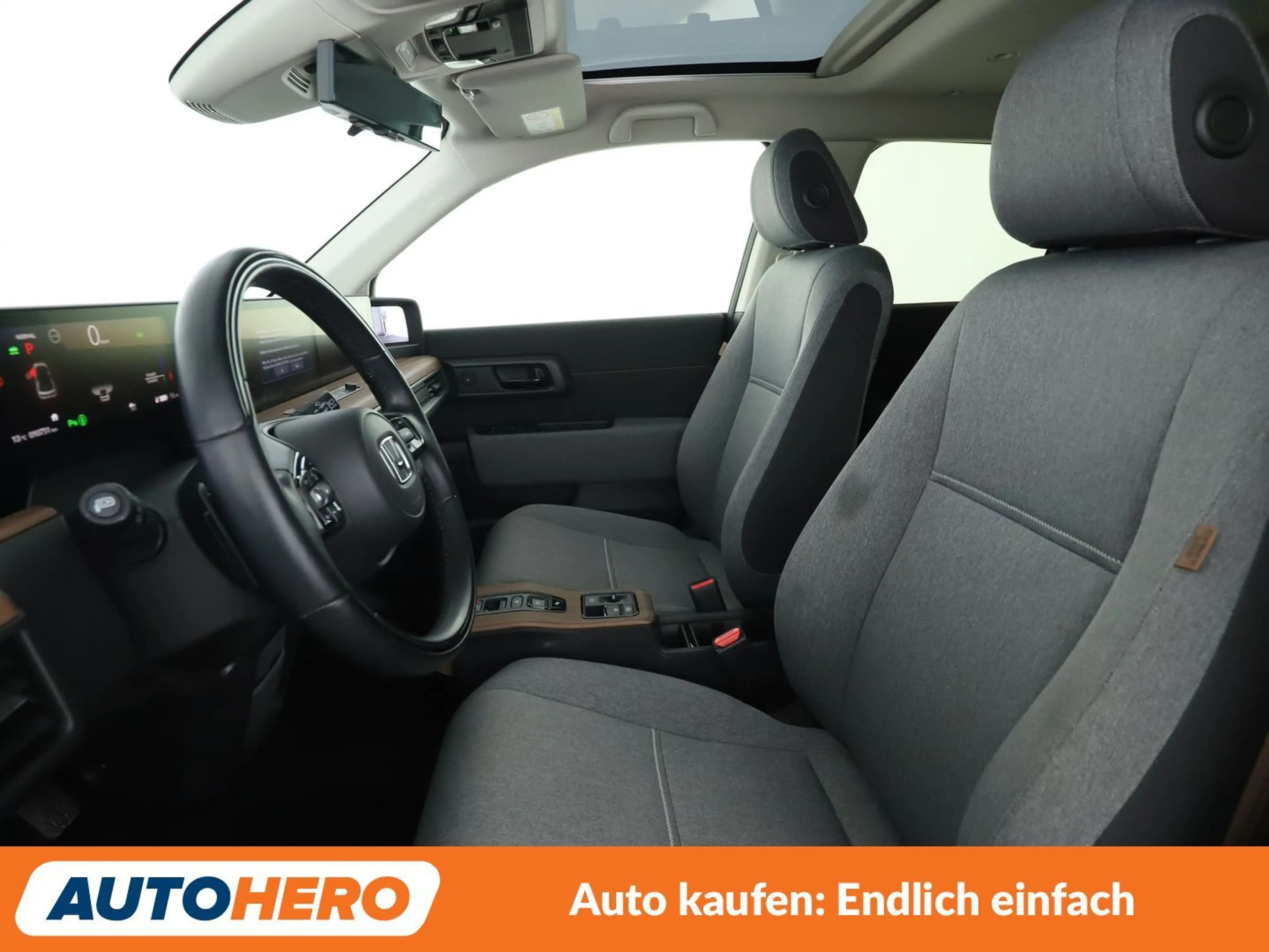 Honda e electric drive 113 kW Advance *NAVI*VC*LED*ACC*CAM — photo 10