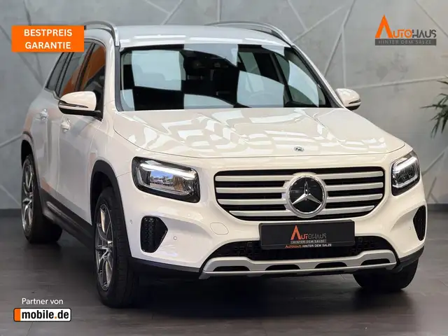 Mercedes-Benz GLB 220 4Matic |AHK|KAM|LED|VIRT|LM