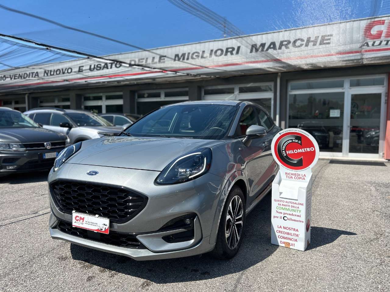 Ford Puma 1.0 ecoboost h ST-Line s&s 125cv