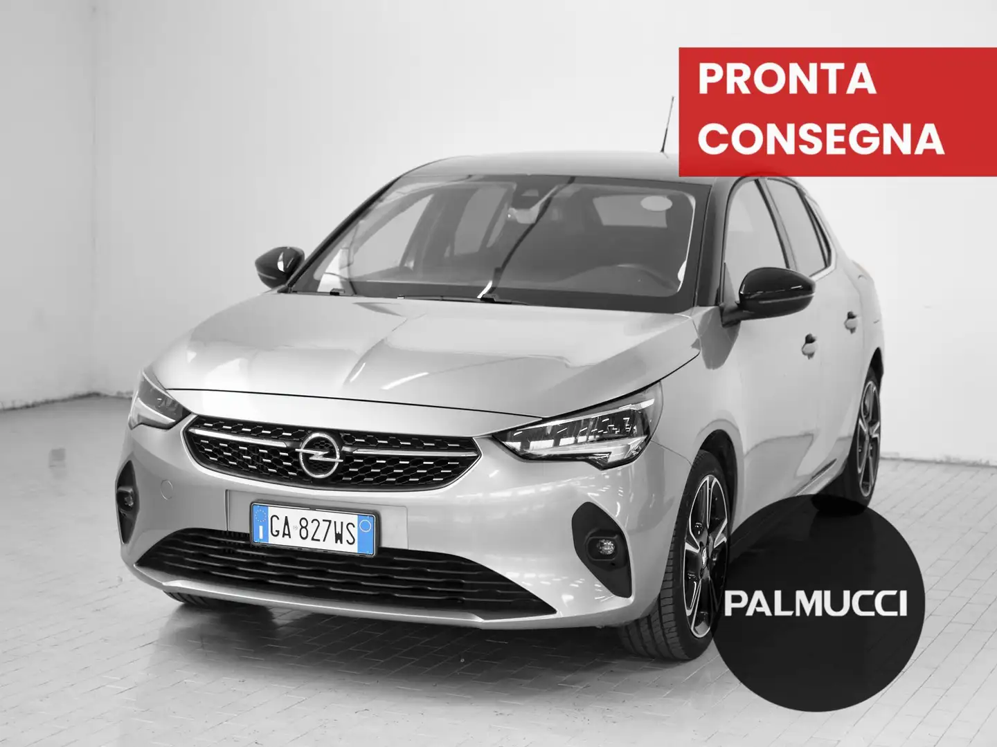 Opel Corsa Corsa 1.2 100 CV Elegance - 1