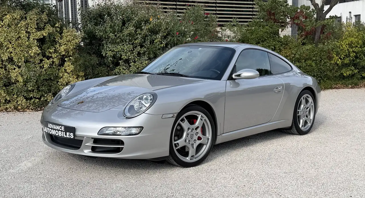 Porsche 997