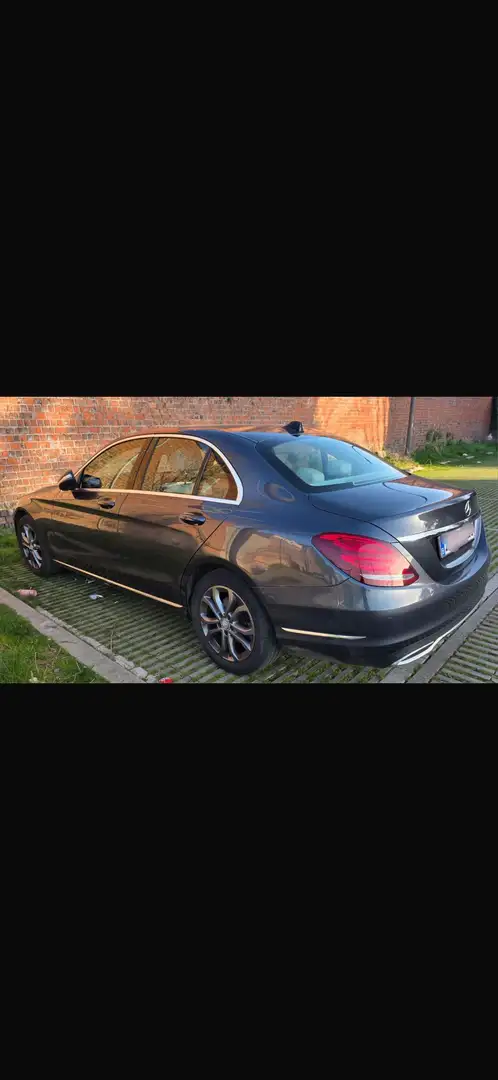 Mercedes-Benz C 200 (BlueTEC) d T - 2