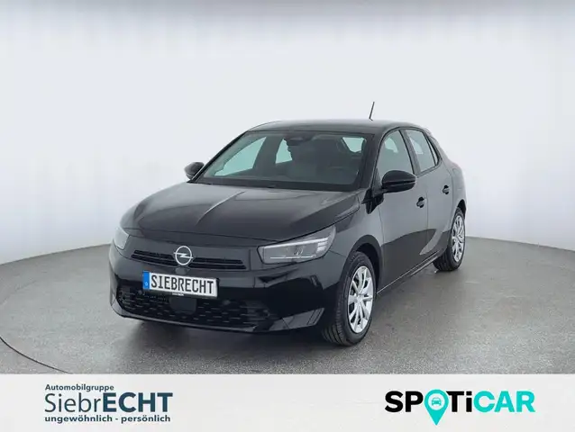 2026 Opel Corsa in Black for sale