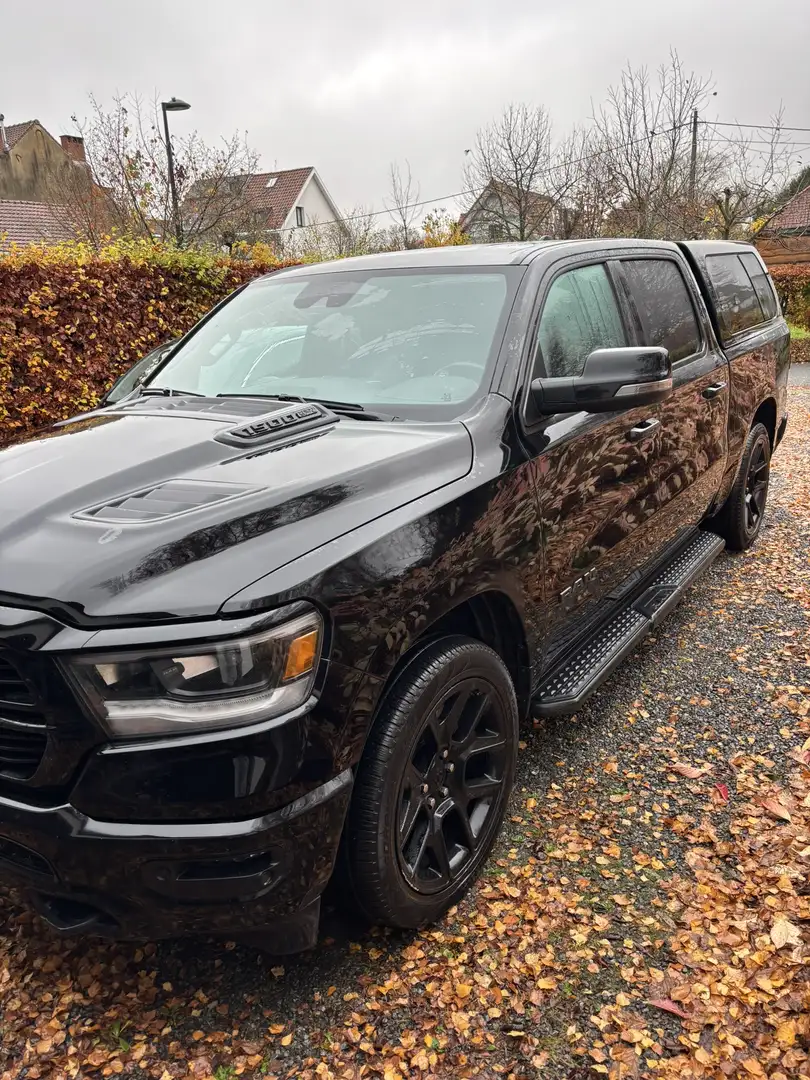 RAM 1500 Laramie / Black Edition Noir - 2