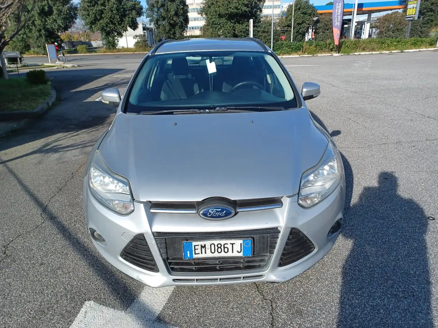 Ford Focus SW 1.6 tdci Titanium 95cv - 2