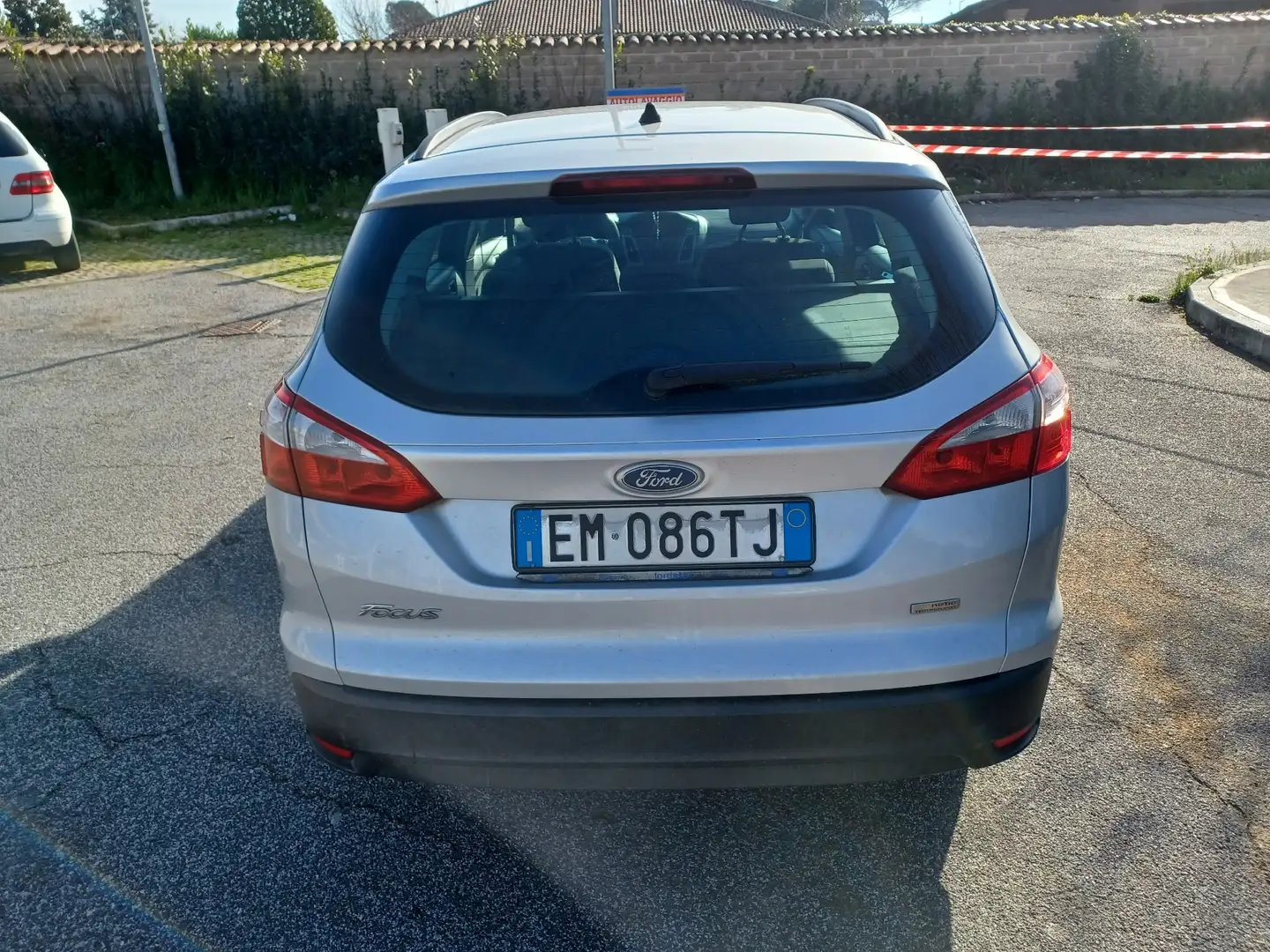 Ford Focus SW 1.6 tdci Titanium 95cv - 1