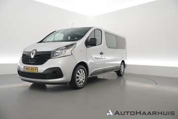 1.6 dCi Dubb.Cab. | 6 pers. | BPM vrij | Navi | Ri
