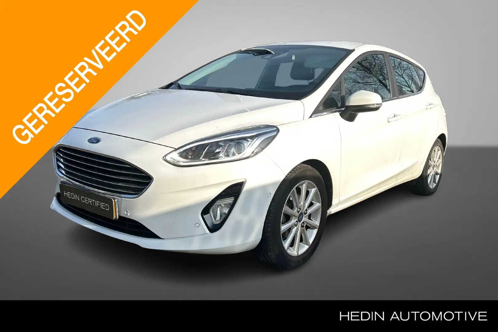 Ford Fiesta 1.0 EcoBoost Titanium | Winter Pack | Driver Assis Wit - 1