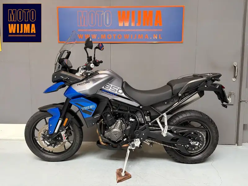 Triumph Tiger Sport - foto 2