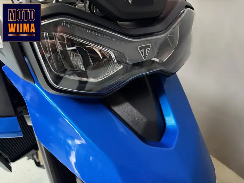 Triumph Tiger Sport - foto 5