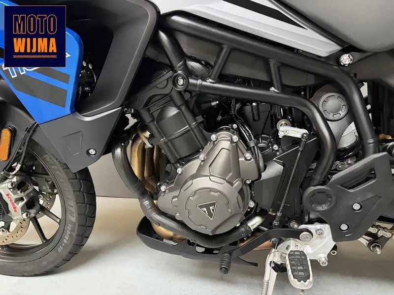 Triumph Tiger Sport - foto 6