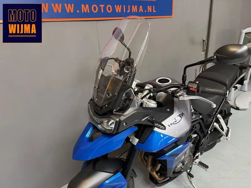 Triumph Tiger Sport - foto 4
