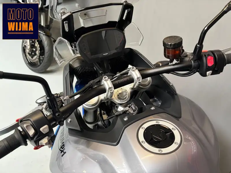 Triumph Tiger Sport - foto 3