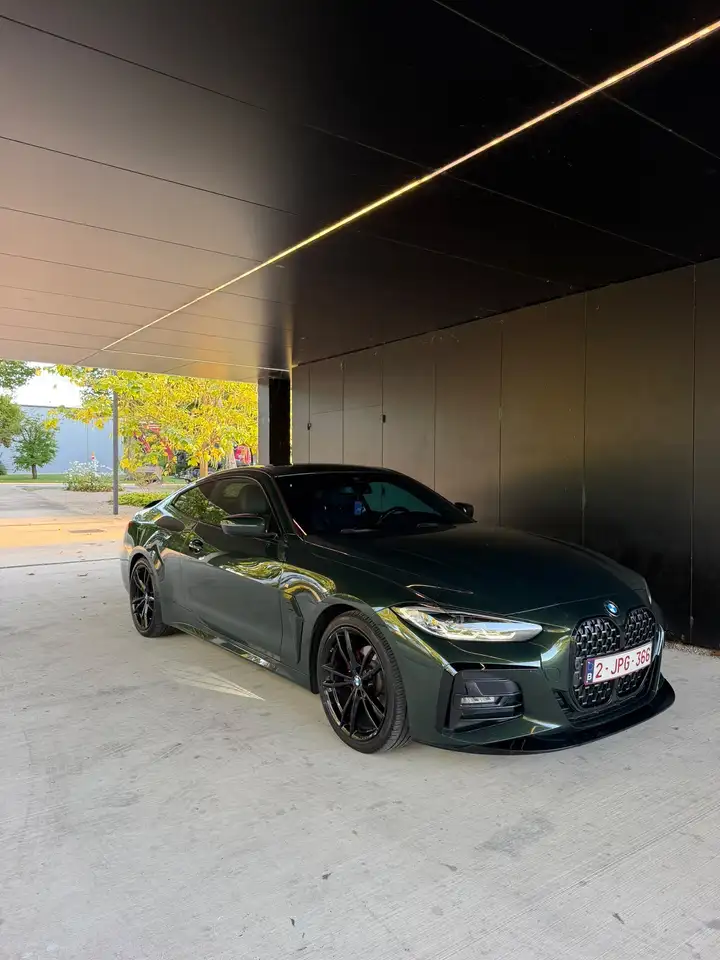 BMW 420