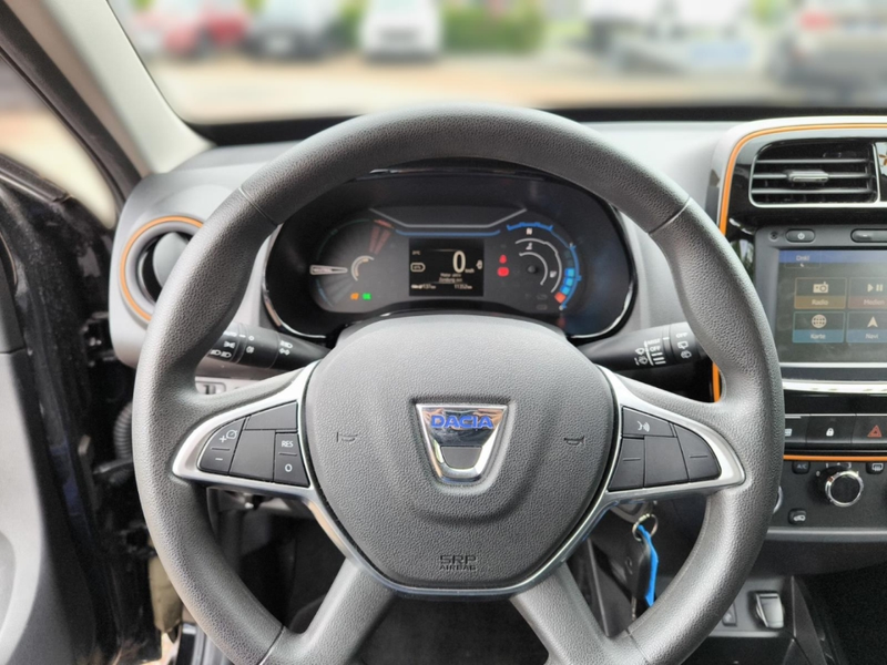 Dacia Spring Electric 45 COMFORT PLUS ALLWETTER+KAMERA+KLIMA+NA — photo 8