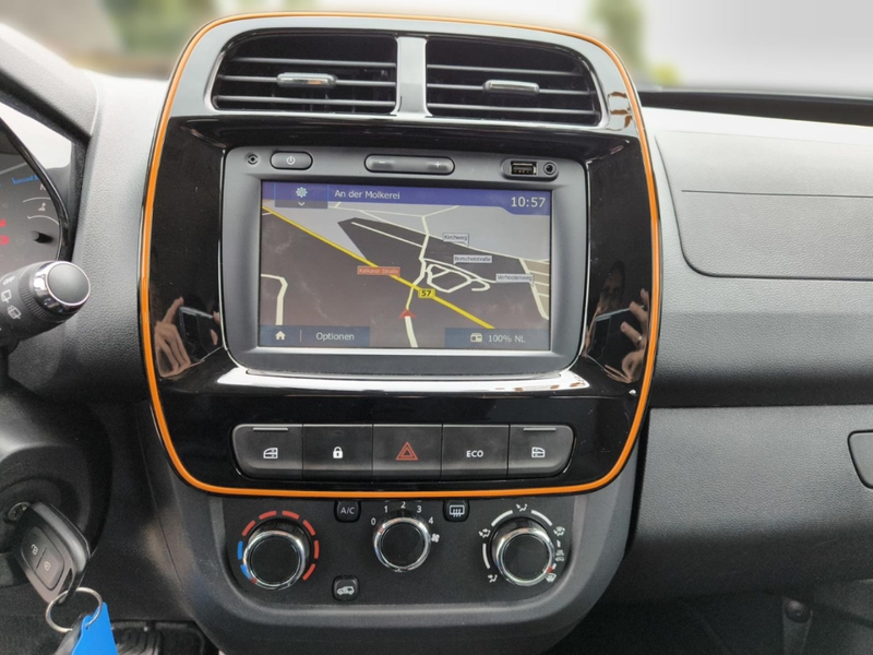 Dacia Spring Electric 45 COMFORT PLUS ALLWETTER+KAMERA+KLIMA+NA — photo 9