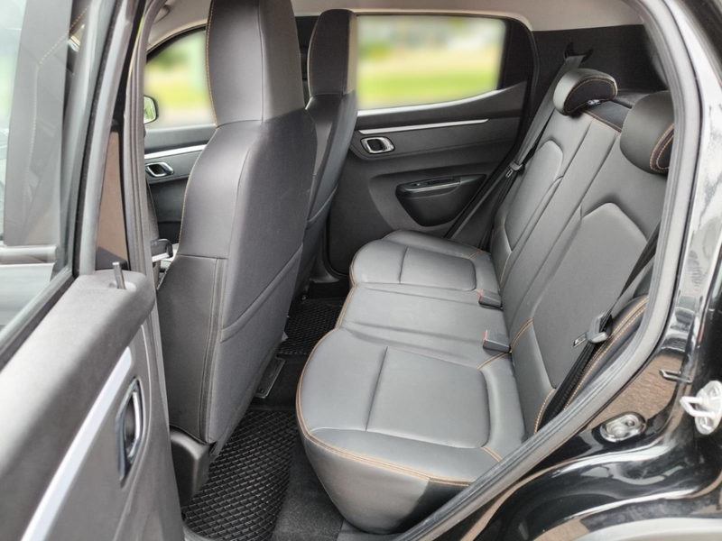 Dacia Spring Electric 45 COMFORT PLUS ALLWETTER+KAMERA+KLIMA+NA — photo 11