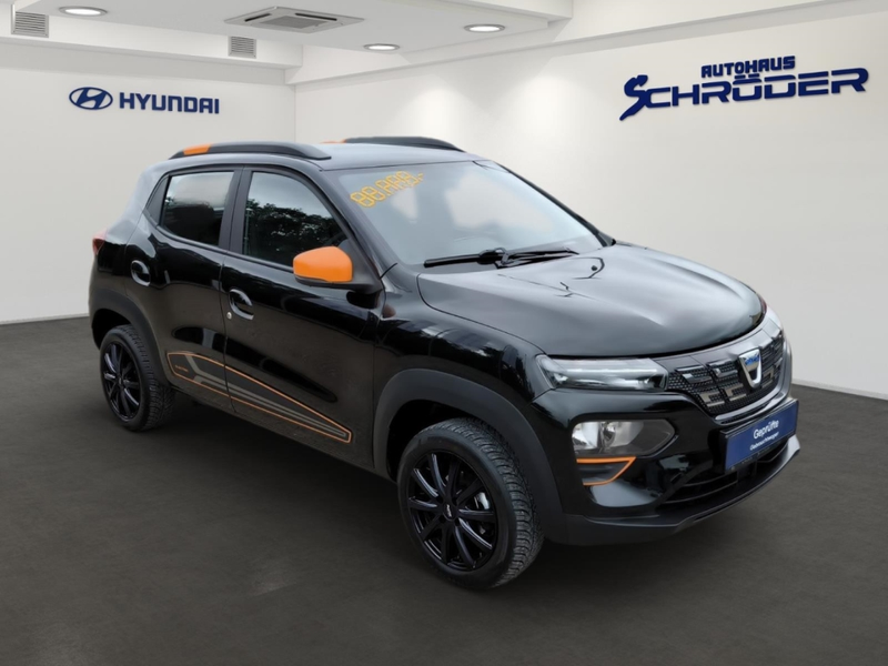 Dacia Spring Electric 45 COMFORT PLUS ALLWETTER+KAMERA+KLIMA+NA — photo 2