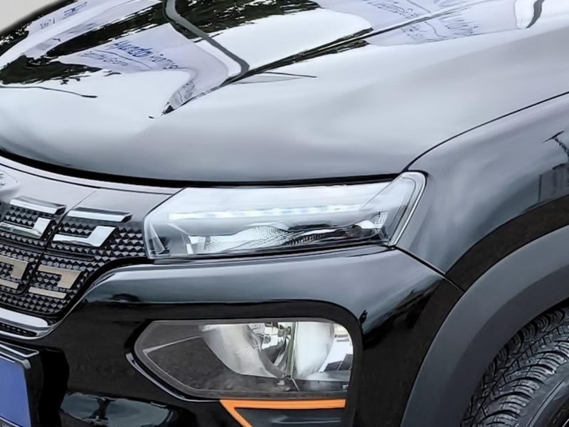 Dacia Spring Electric 45 COMFORT PLUS ALLWETTER+KAMERA+KLIMA+NA — photo 5