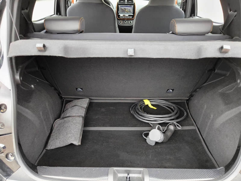 Dacia Spring Electric 45 COMFORT PLUS ALLWETTER+KAMERA+KLIMA+NA — photo 12