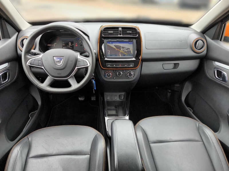 Dacia Spring Electric 45 COMFORT PLUS ALLWETTER+KAMERA+KLIMA+NA — photo 10
