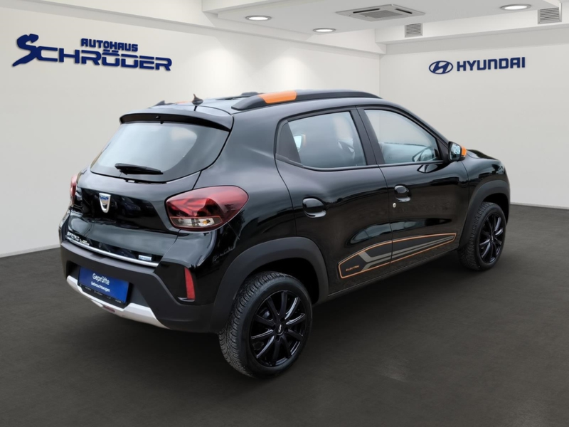 Dacia Spring Electric 45 COMFORT PLUS ALLWETTER+KAMERA+KLIMA+NA — photo 3
