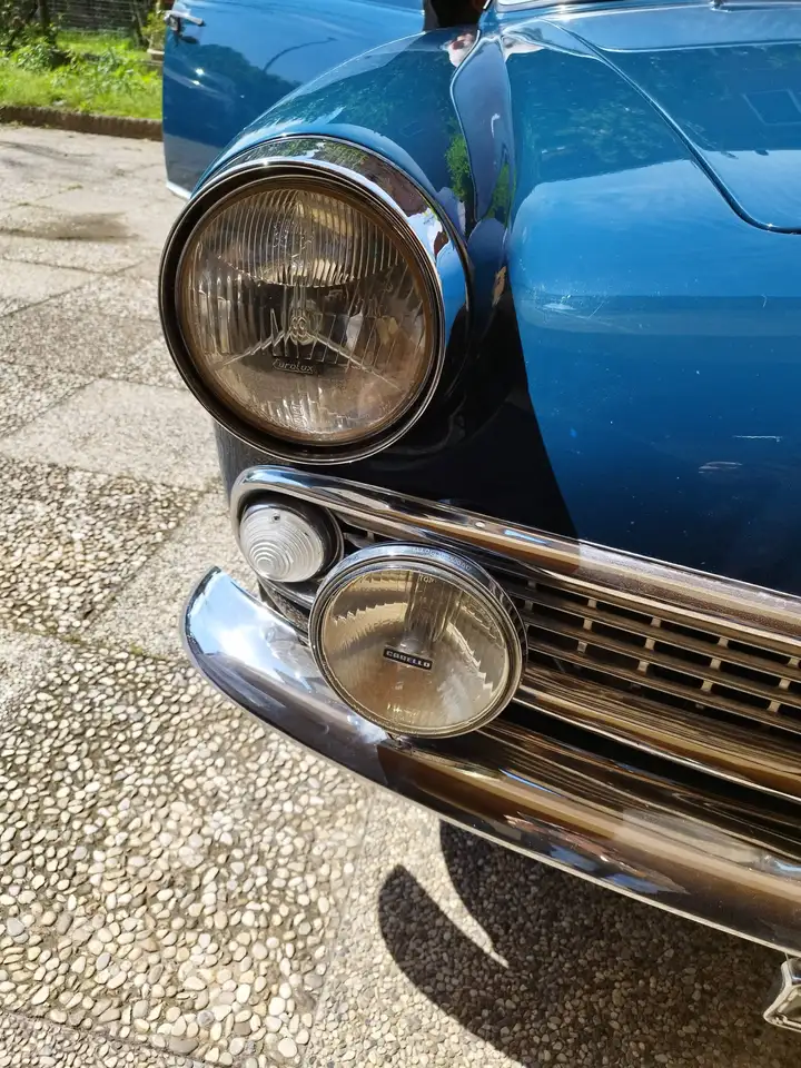 Alfa Romeo Giulietta Sprint, foto 9