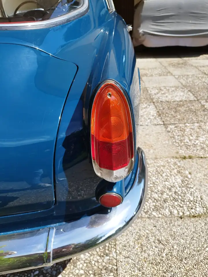 Alfa Romeo Giulietta Sprint, foto 11