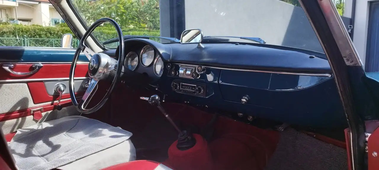 Alfa Romeo Giulietta Sprint, foto 4
