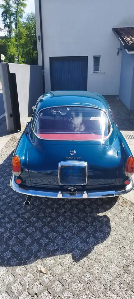 Alfa Romeo Giulietta Sprint, foto 2