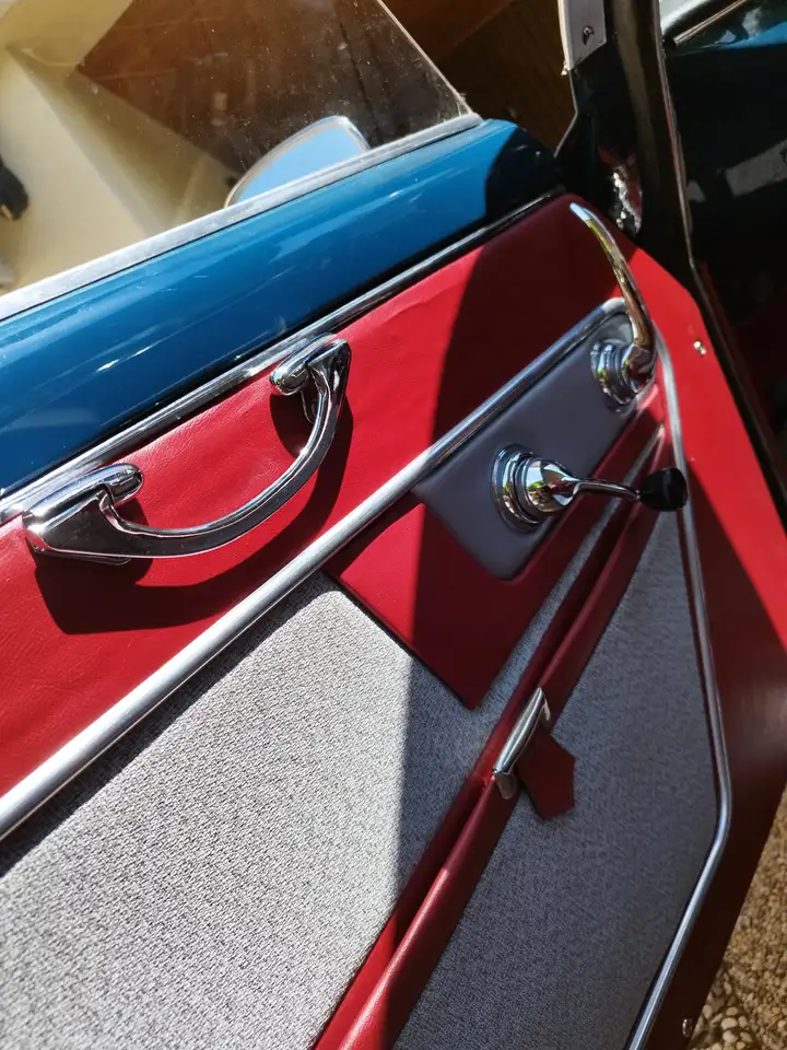 Alfa Romeo Giulietta Sprint, foto 10
