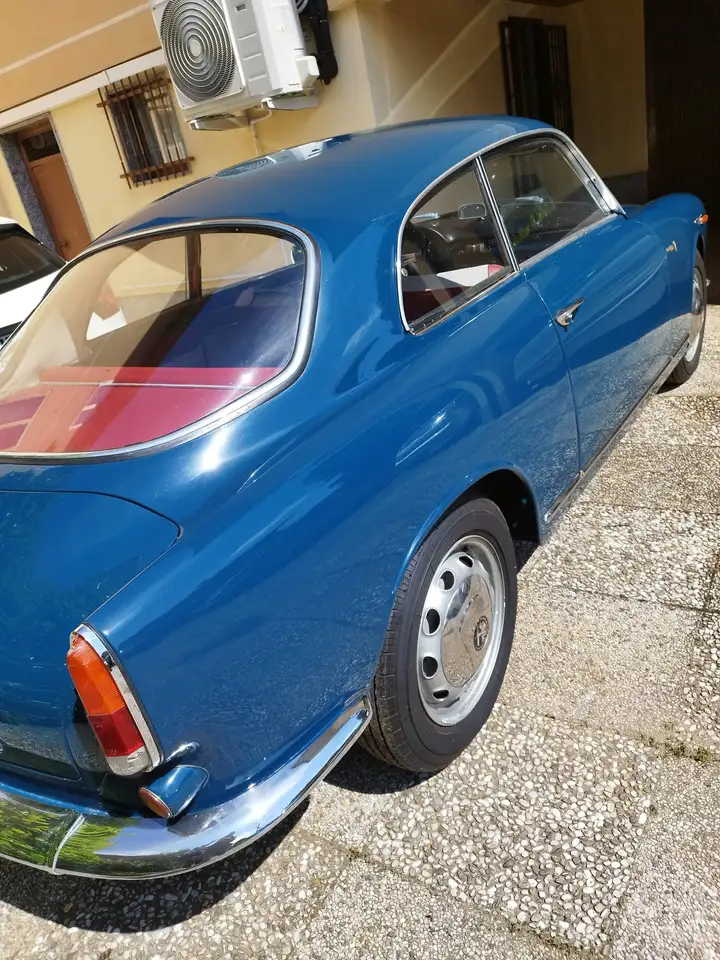 Alfa Romeo Giulietta Sprint, foto 8