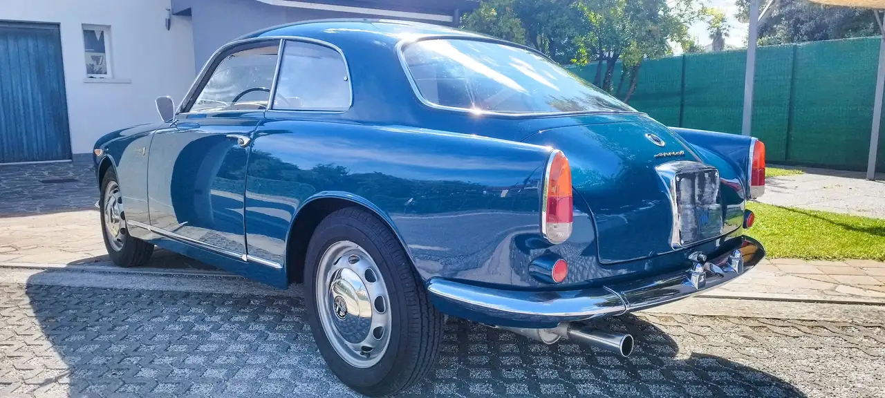 Alfa Romeo Giulietta Sprint, foto 7