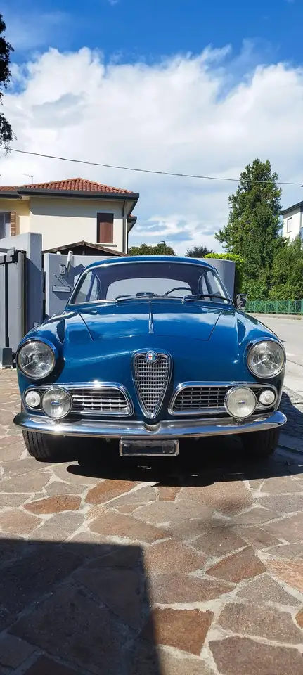 Alfa Romeo Giulietta Sprint, foto 1