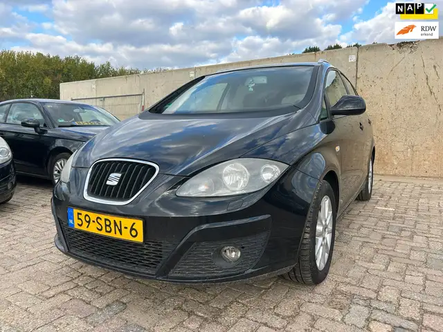 SEAT Altea XL 1.8 TFSI Style Automaat EXPORT !!